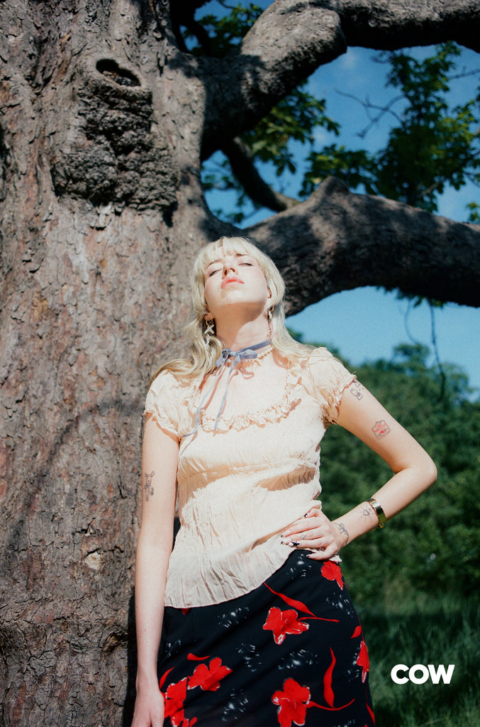 Cow Vintage WEARECOW cow-vintage-wearecow
